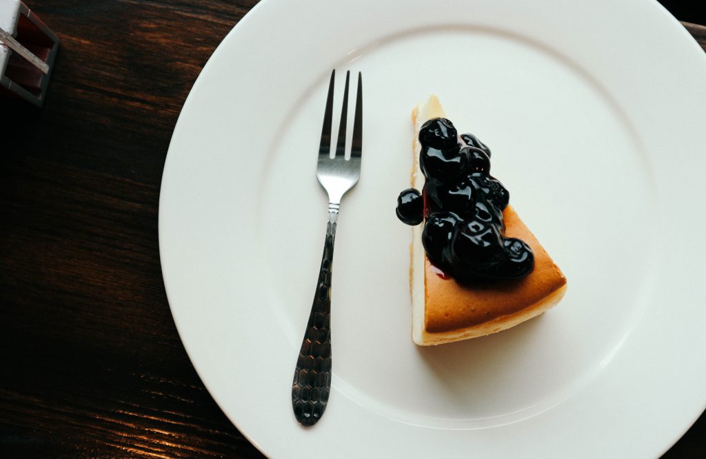 Cheesecake Lactosevrij recept